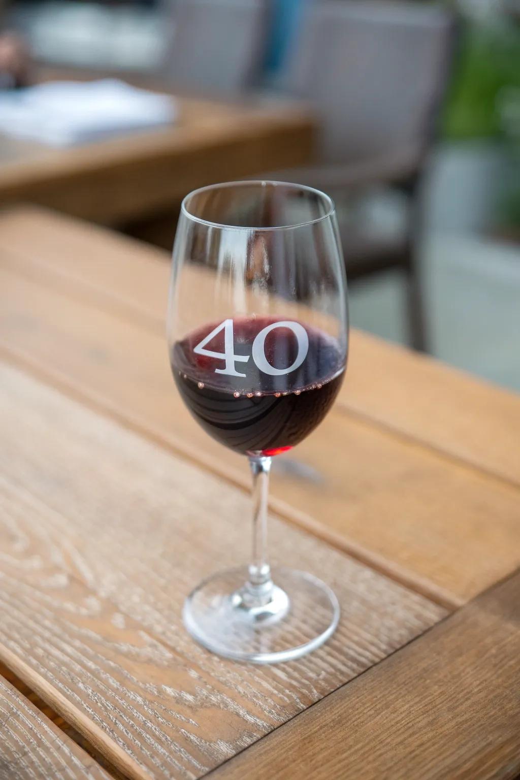 Celebrate with an air of sophistication with simply designed wine glasses.