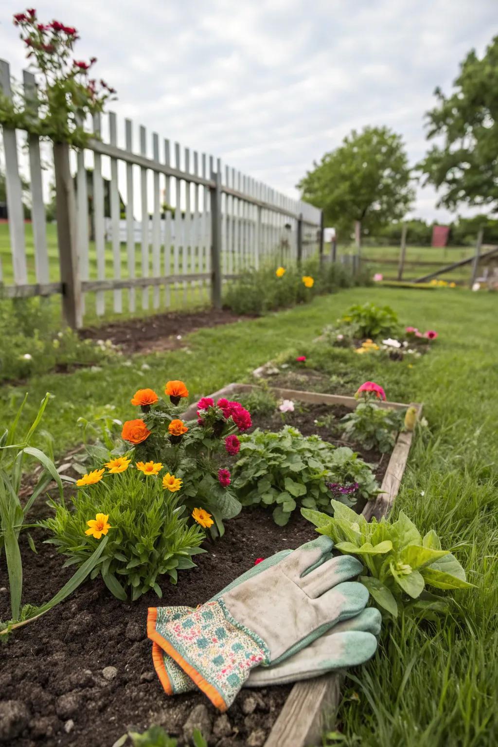 Create a lasting memory with a Mother's Day garden.
