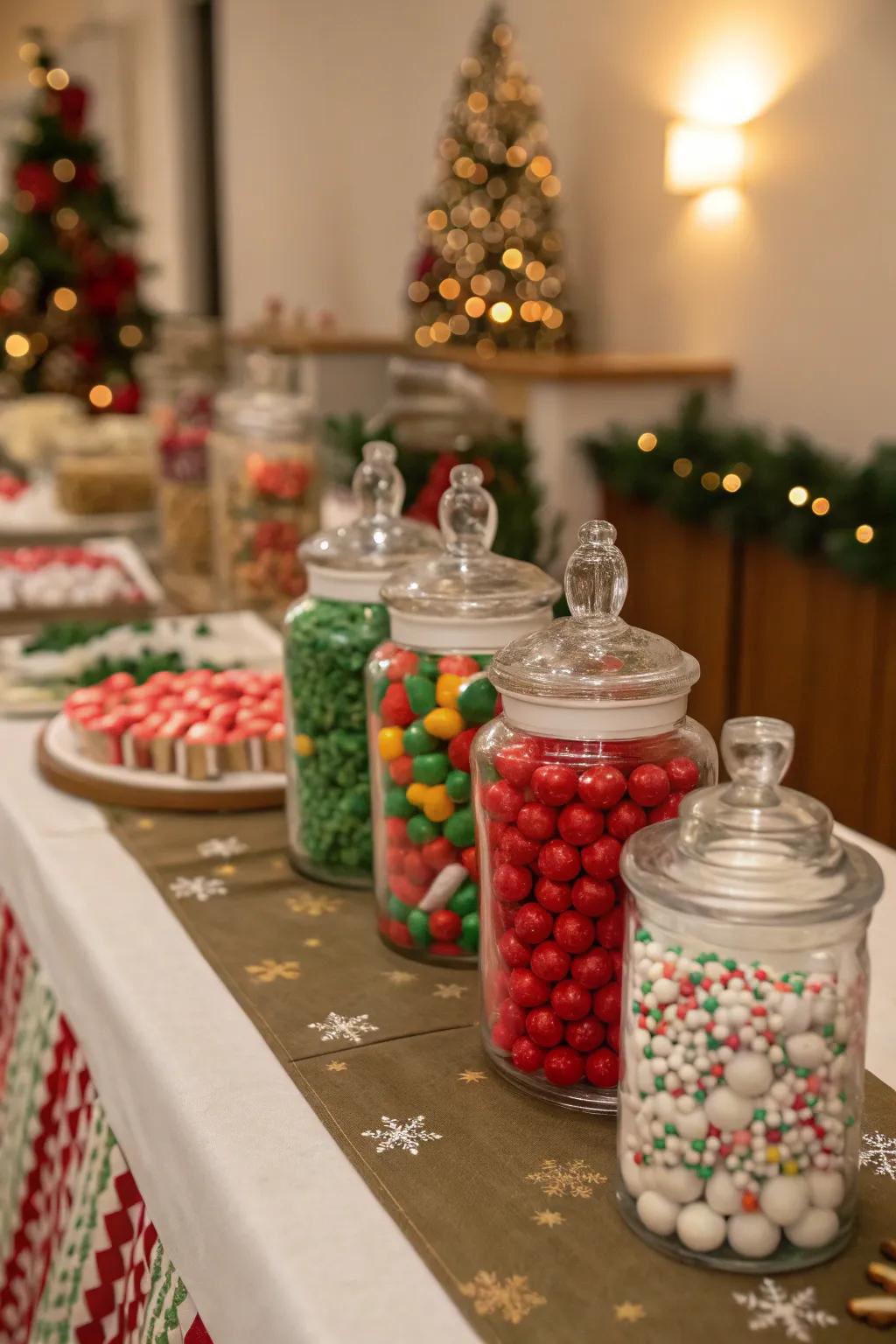 Delightful treat vessels are both tasty and aesthetically pleasing.