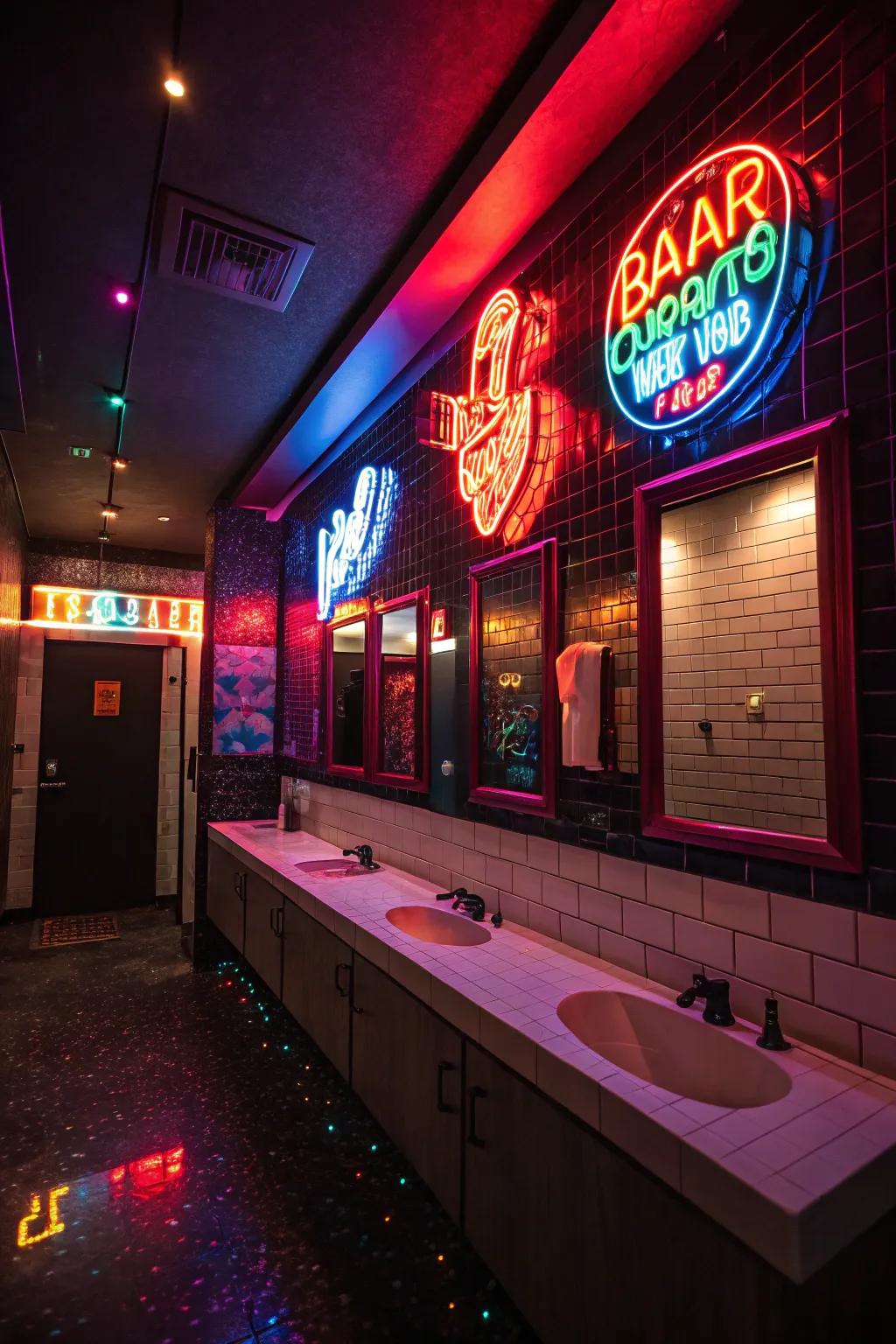 Enhance the ambiance with imaginative illumination solutions.