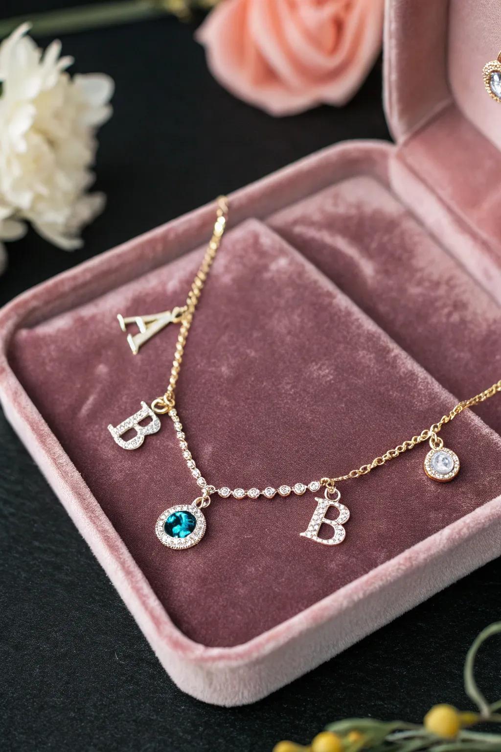 Sentiment-rich adornments maintain loved ones proximate to the heart.
