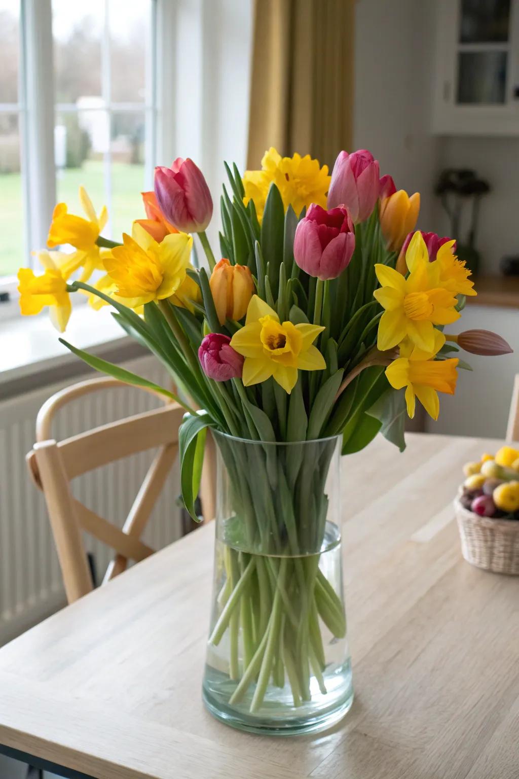 Brighten your sanctuary through ravishing handcrafted blossom displays.