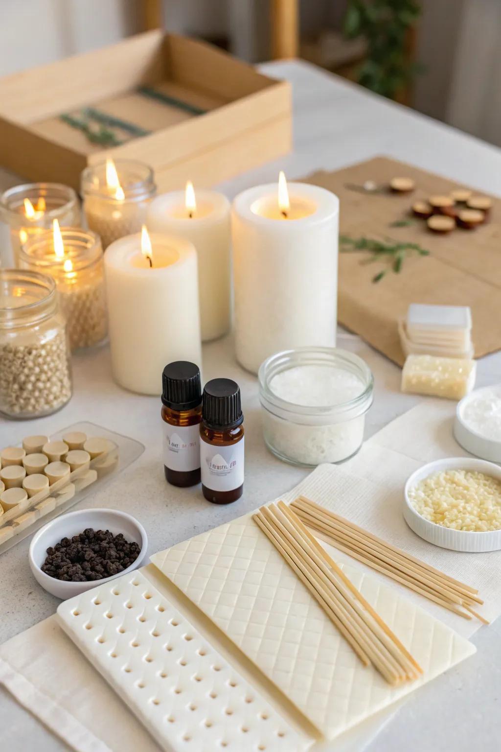 Express yourself and fill your space with personalized aromas.