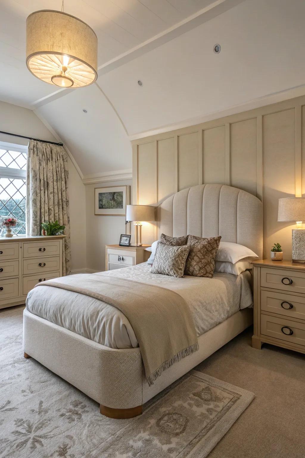 Smooth edges for simple energy streams.