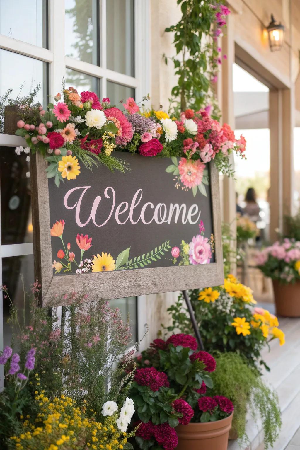 A personal gesture that makes patrons feel valued