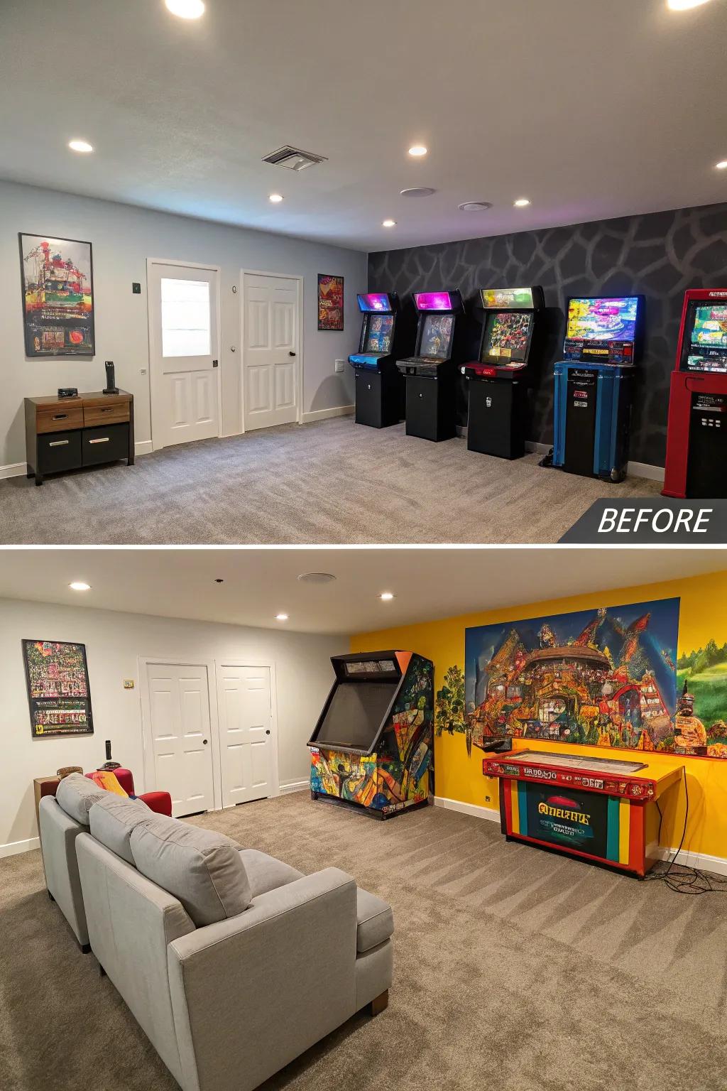 A remarkable makeover without the high cost.