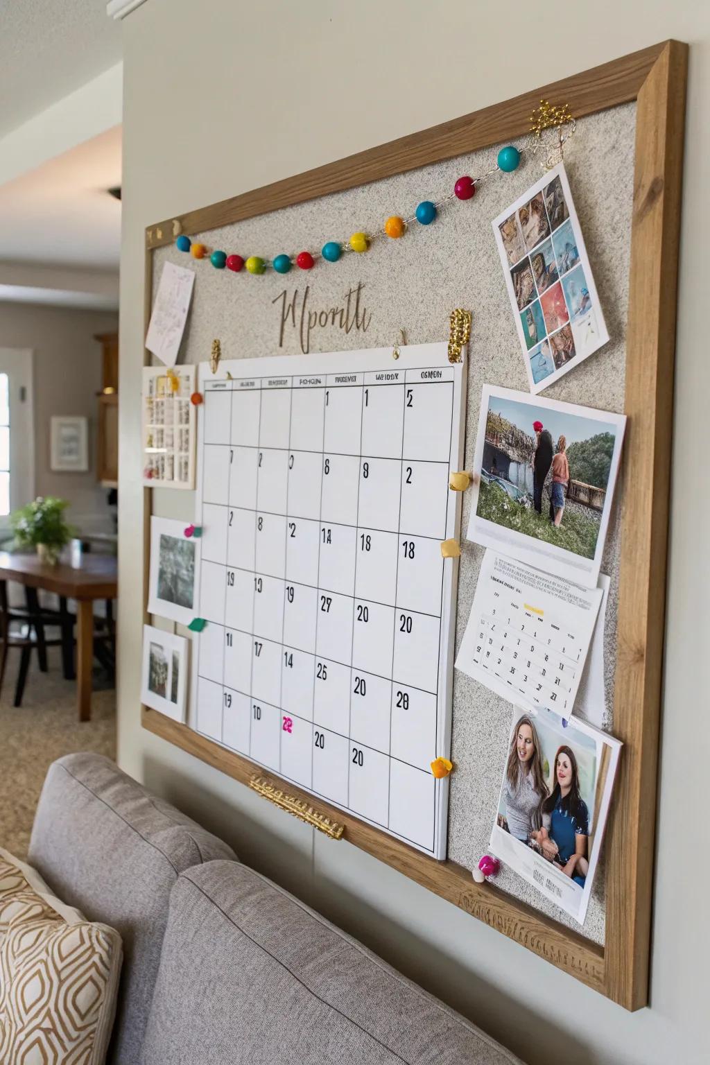 Remain abreast of your schedule utilizing this explicit monthly schedule.