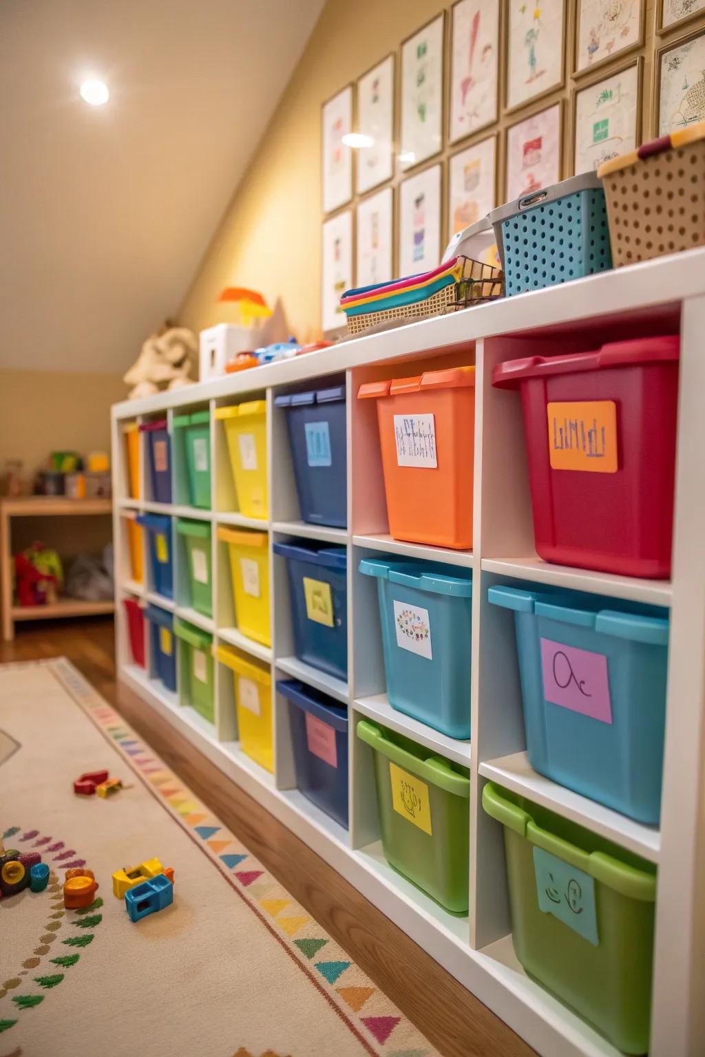 Tags add clearness and charm to arranging.