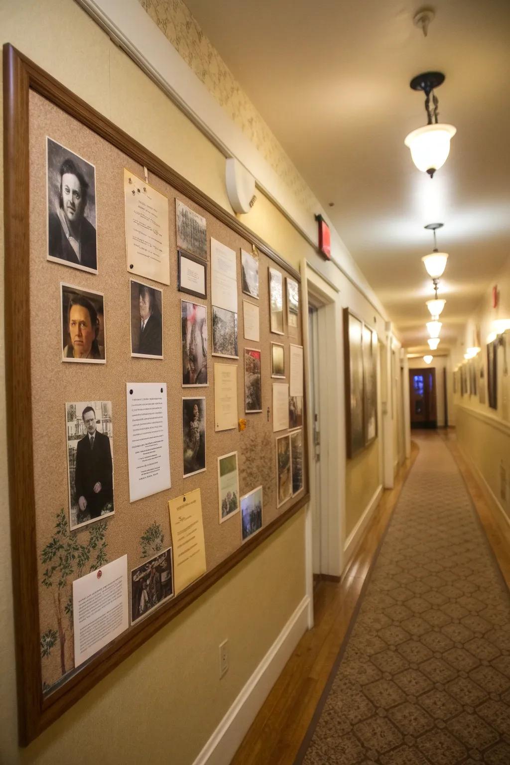 Pay tribute to literary luminaries with a prominent poets presentation.