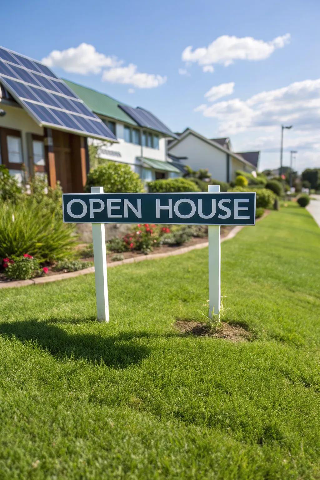 Eco-friendly and eye-catching energy-efficient markers.