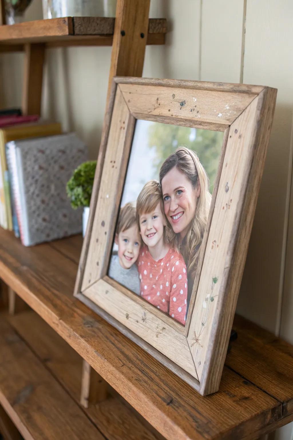 Custom portraits introduce a personal element to your design.