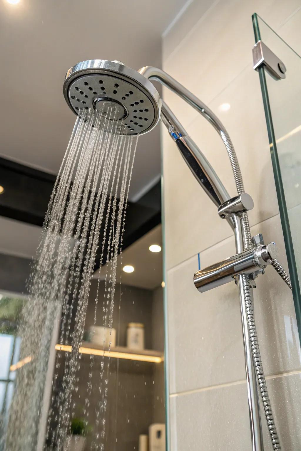 Adaptable faucet systems for an individual experience.