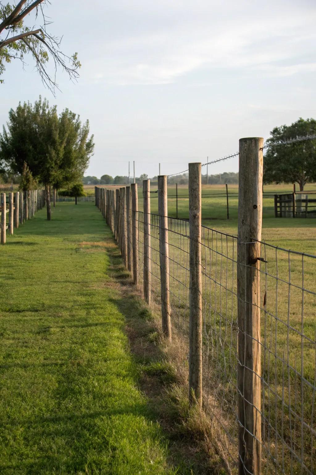 Airy wire styles offer style and openness.