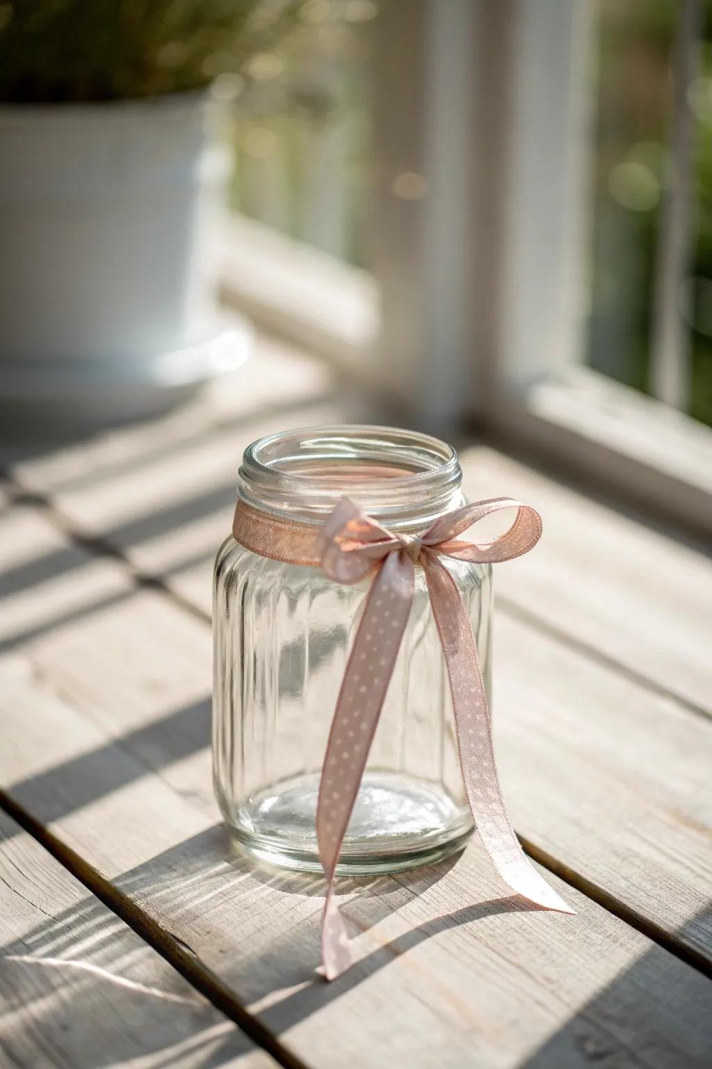 Elevate your Valentine's Day aesthetic through a touch of finesse&mdash;at times, a straightforward ribbon suffices.