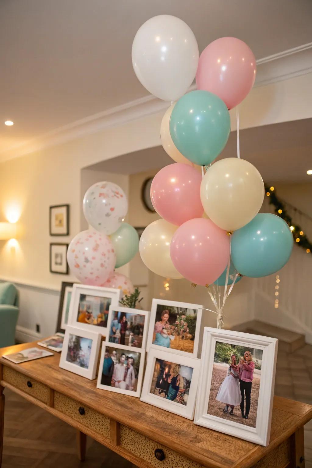 Nostalgic Photo Exhibit: Celebrating Times Through the Decades