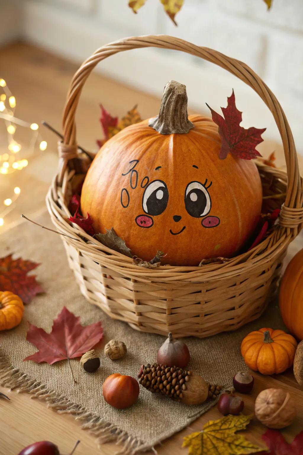 A gourd progeny declaration constitutes an unparalleled avenue for disseminating thrilling tidings.