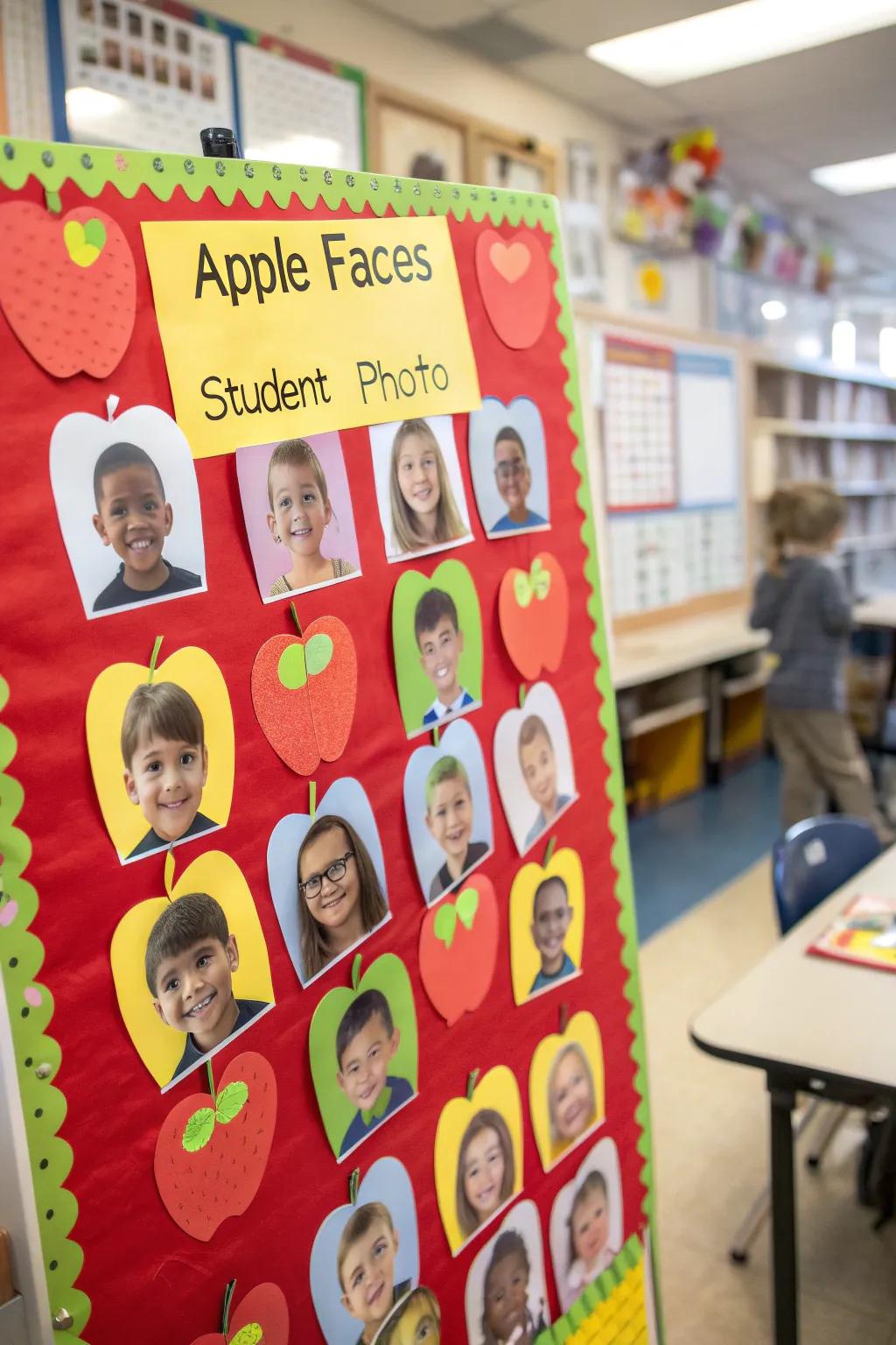 Celebrate learners with a delightful 'Brilliant Fruits' visual.