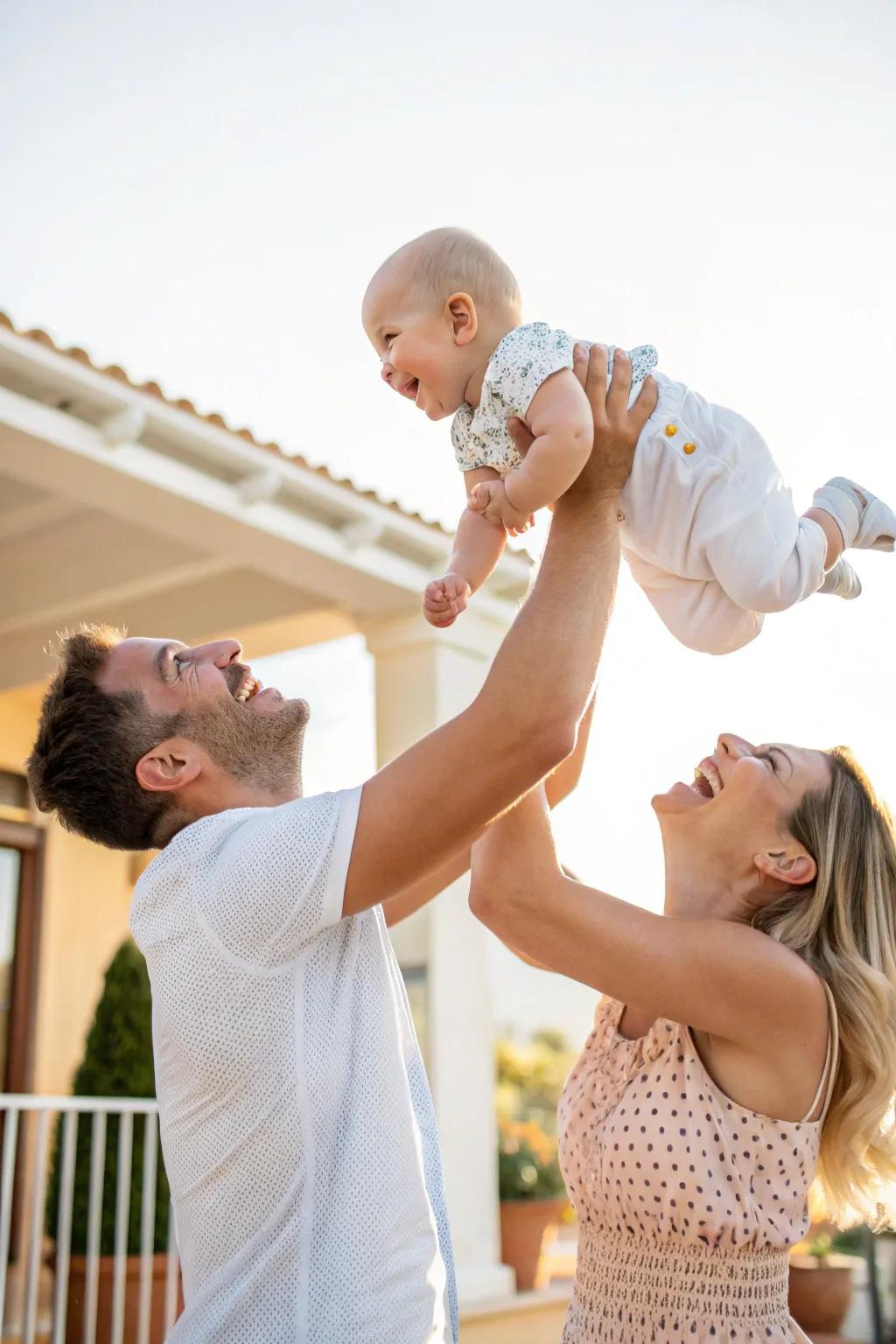 Experience the delight of joyful plays.