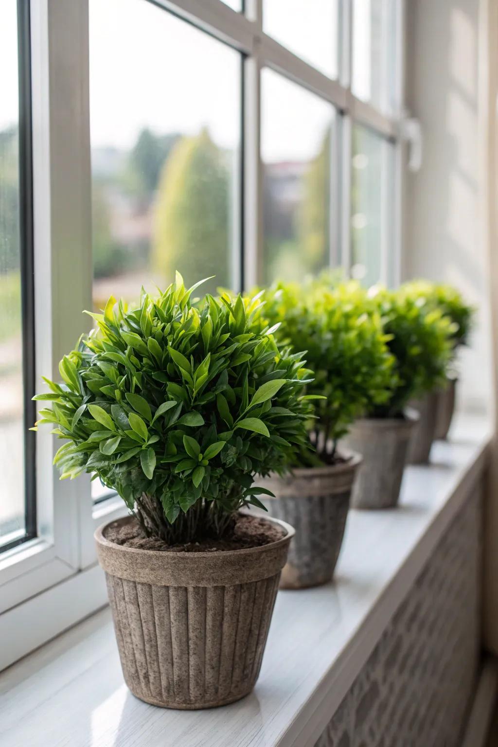 Beneath these ornamental stones is a hidden treasure.