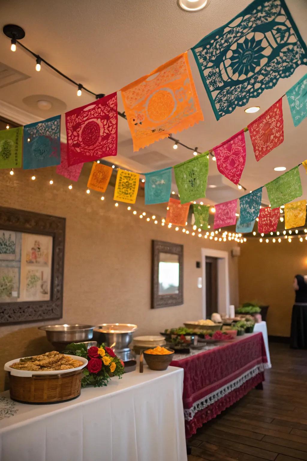 Celebrate through a Lively Carnival saturated with vibrancy and zest.