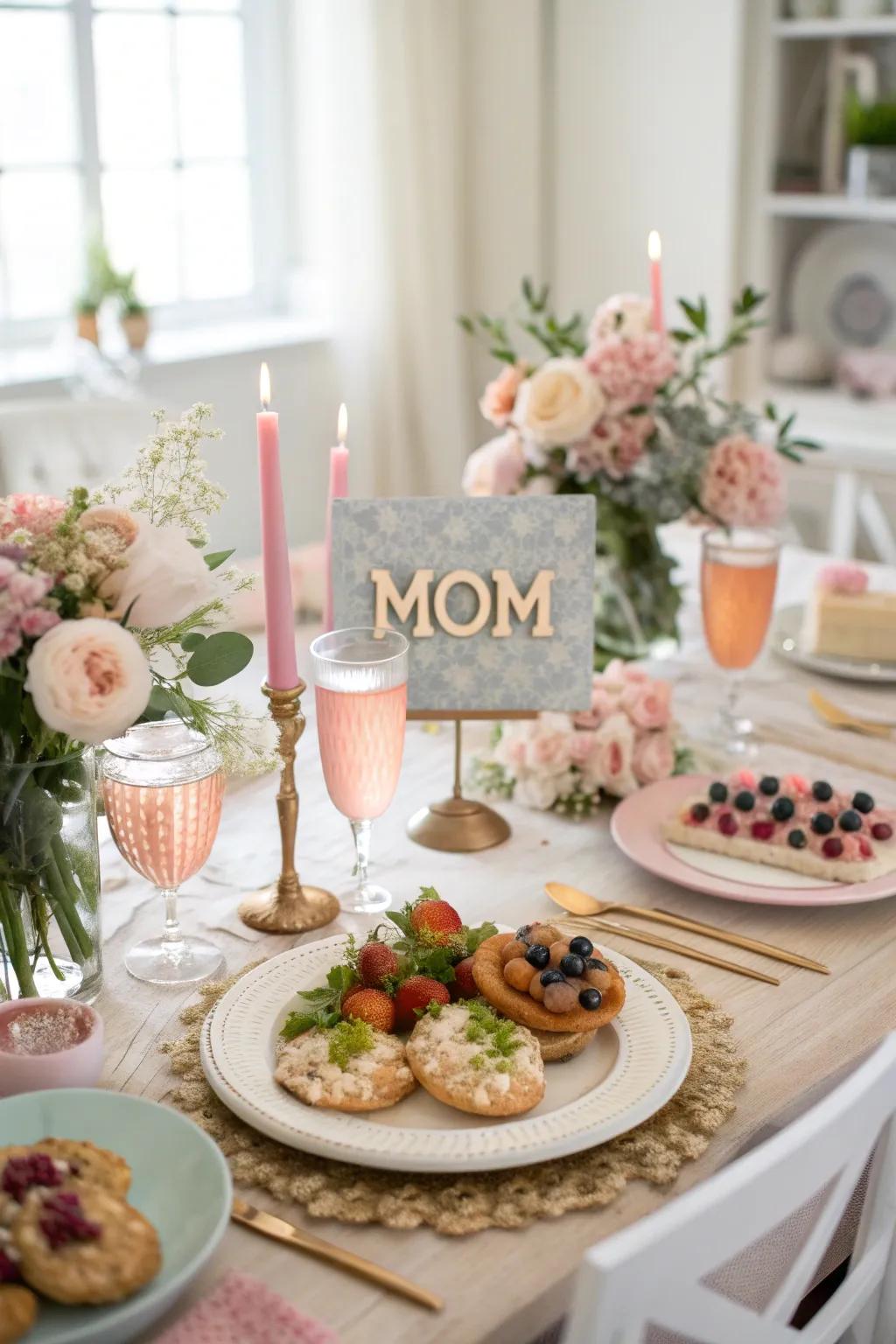 Tailored details impart a distinct flair.