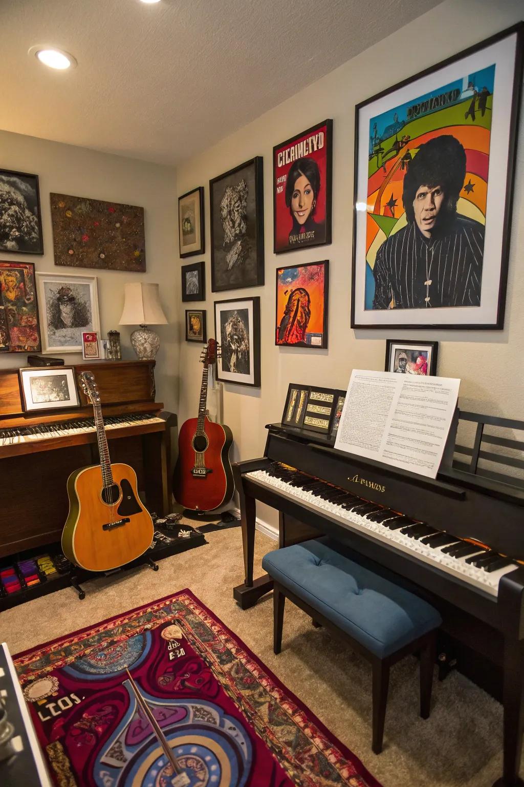 Decor that reflects personal tastes ensures the space feels authentically yours.