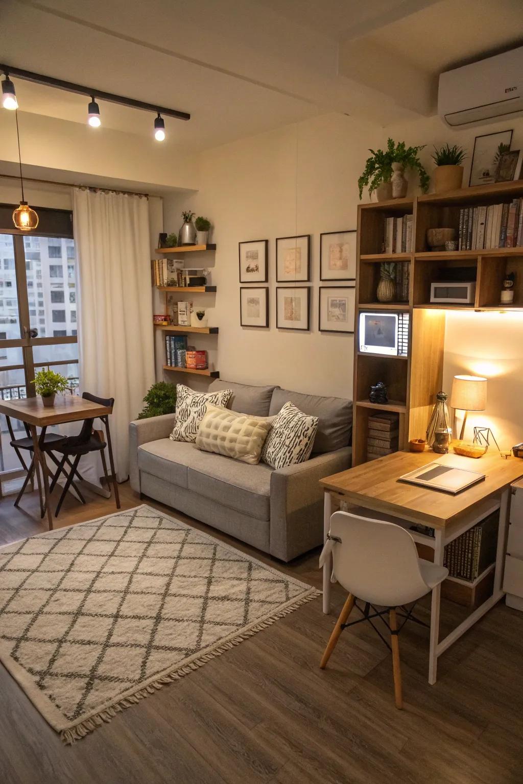 Optimize your Sims 4 lounge using clever compact area answers.