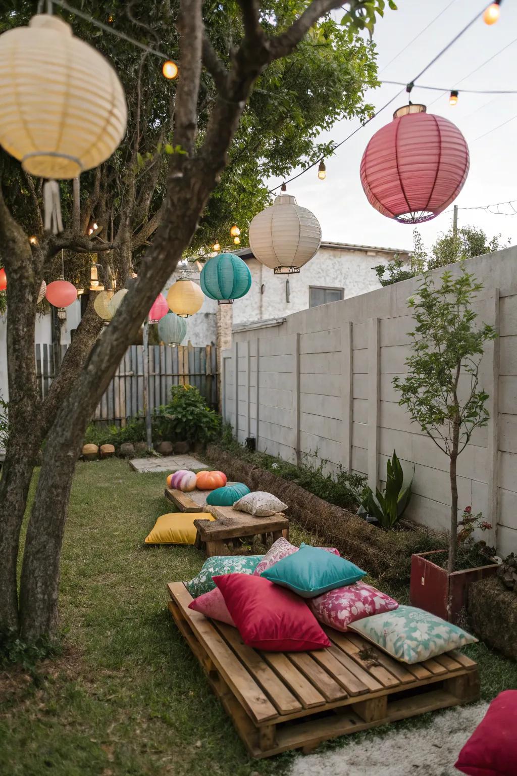 Ornamental accents give a garden warmth and appeal.