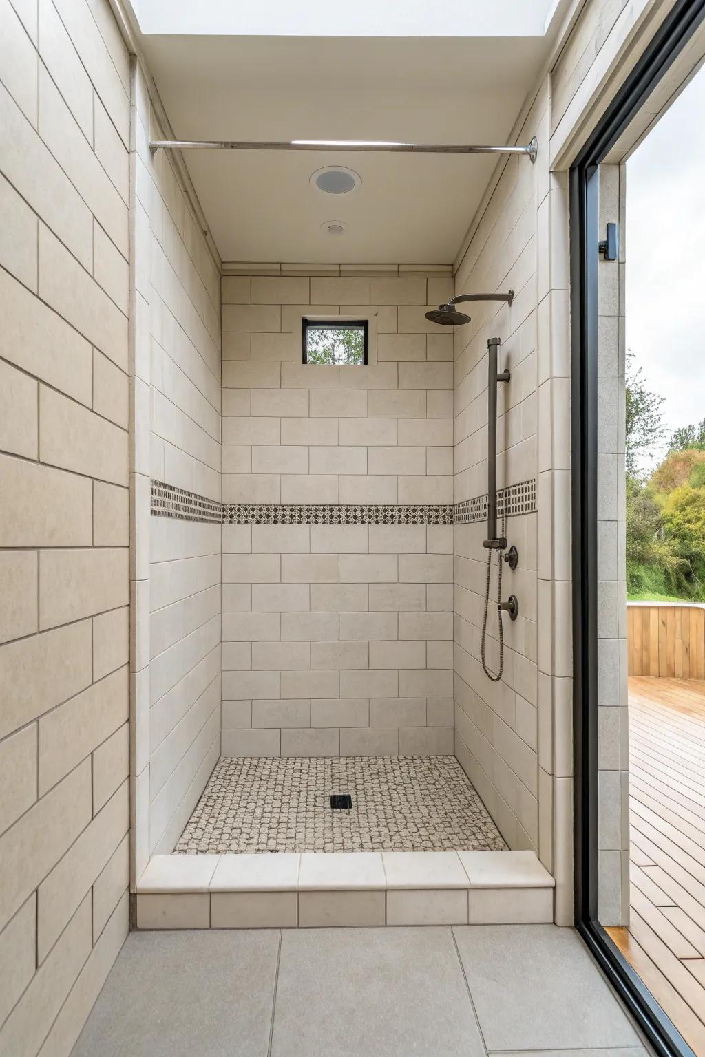Pared-down aesthetics highlight the elegance of simplicity.