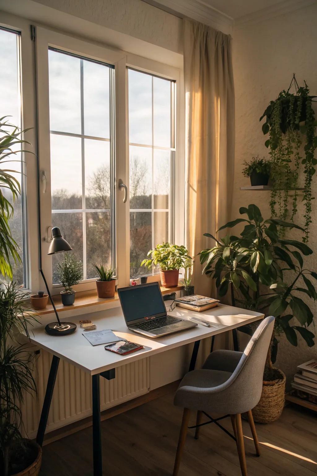 Natural light truly revitalizes both your space and your spirit.