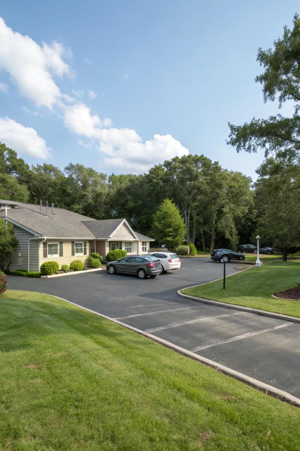 Practical vehicle spaces combine functionality with design.