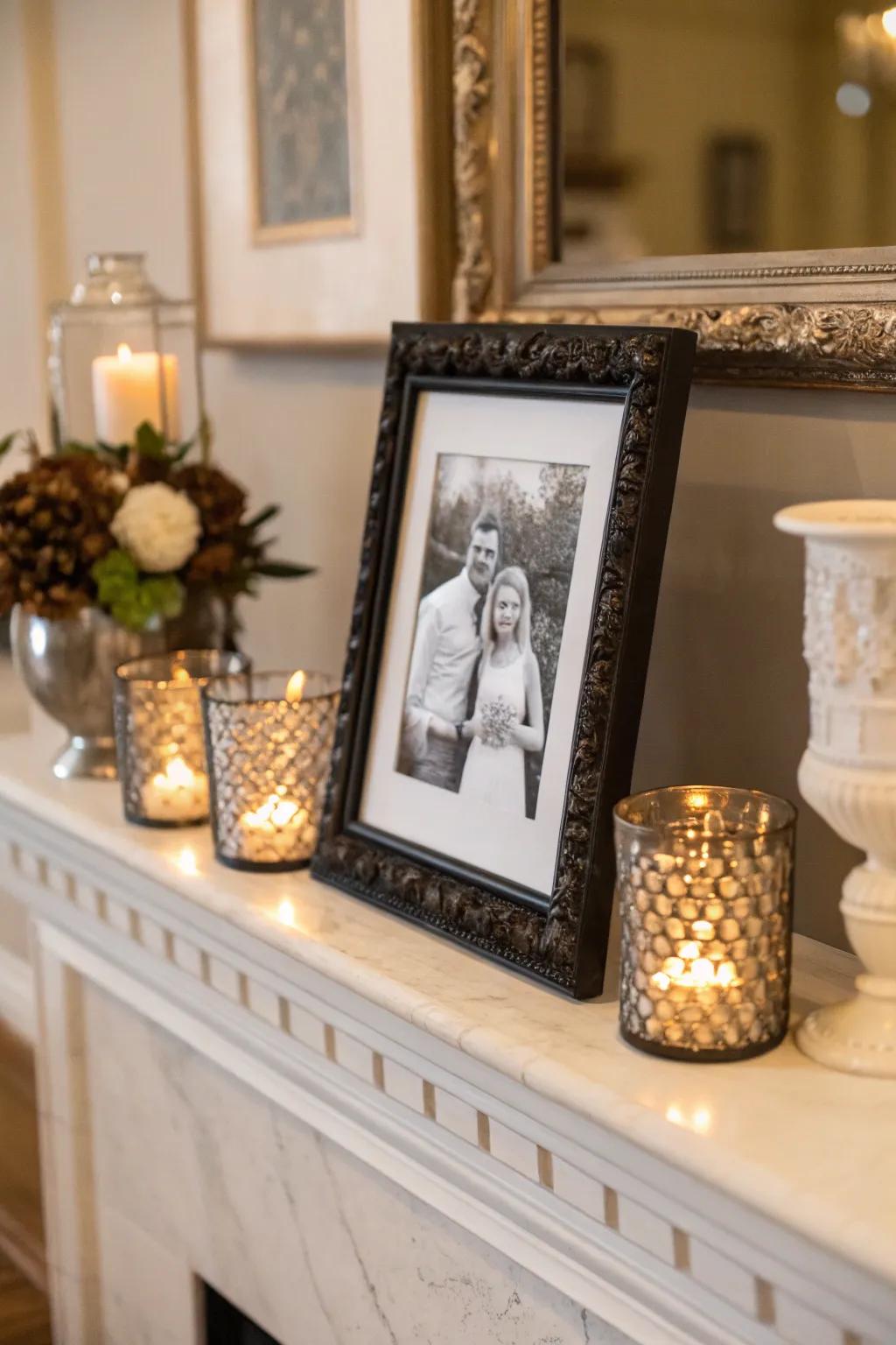 Refined image holders are just the thing for protecting treasured memories.