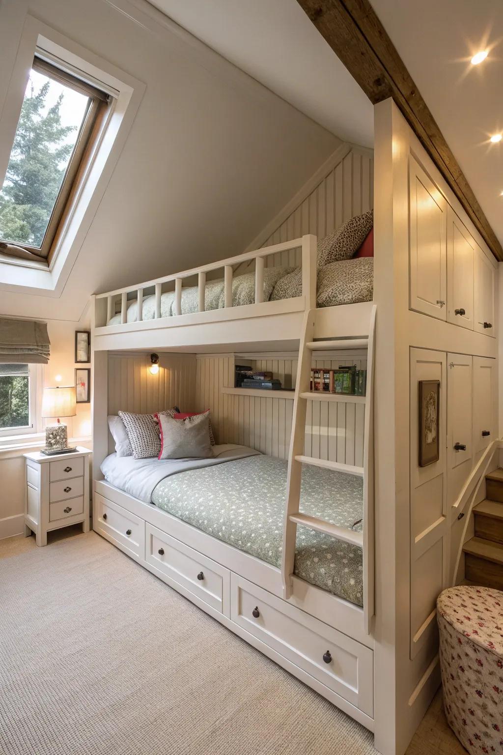 Customized to suit your unique area.