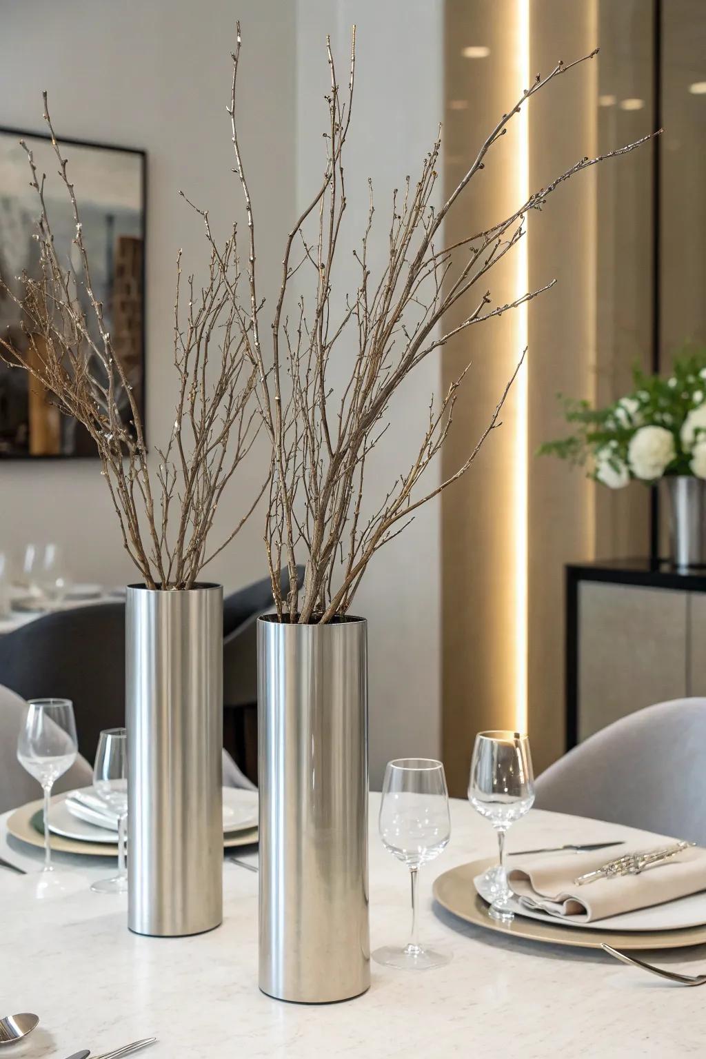 Shiny features provide a modern perspective.