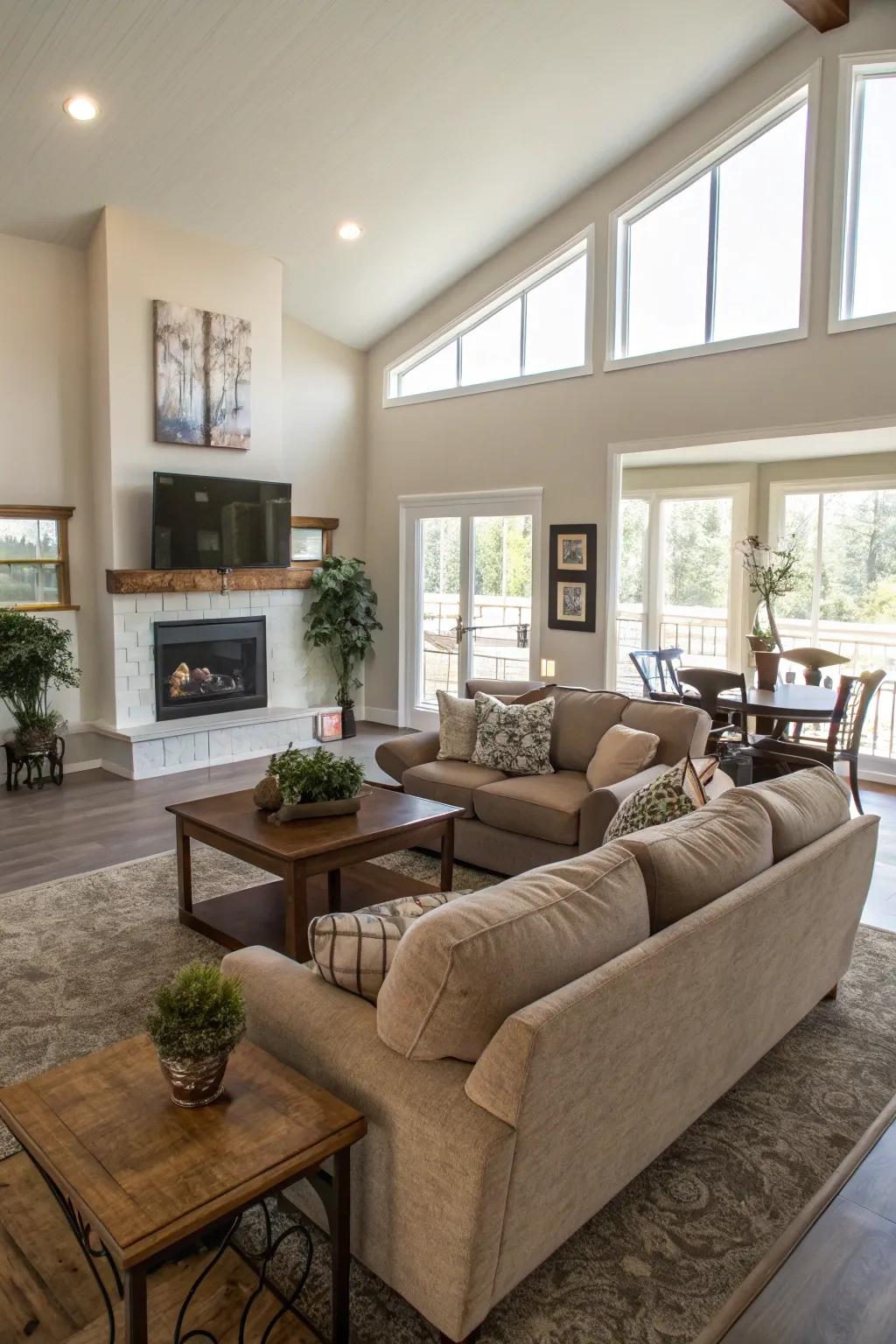 Strategic blueprints can get the most from your living area.