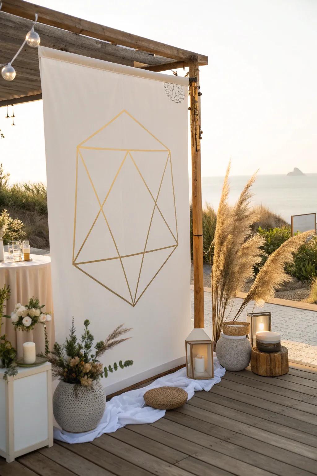 Let your event theme come to life with creative elements!