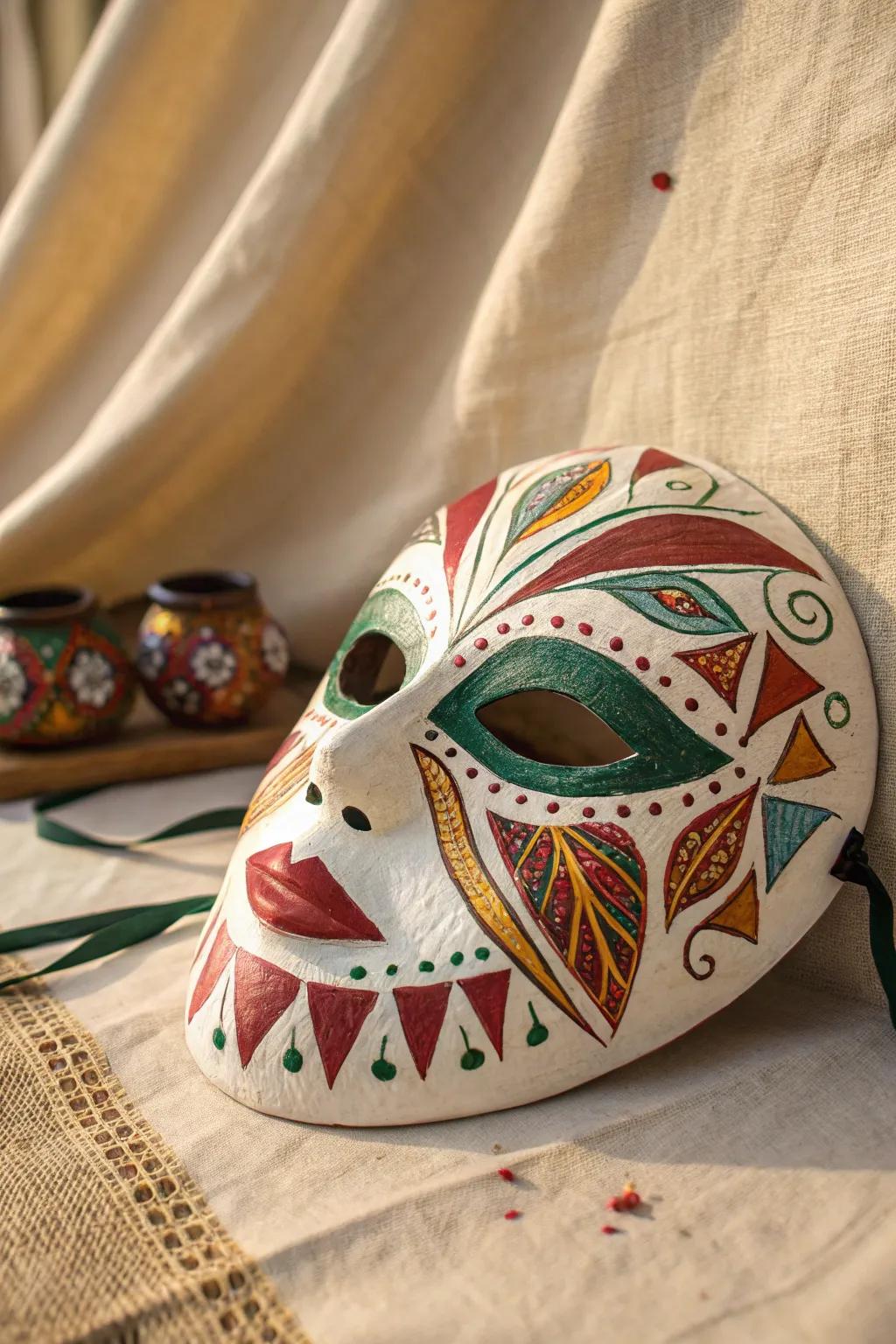 Textile color provides countless options for personal creativity.