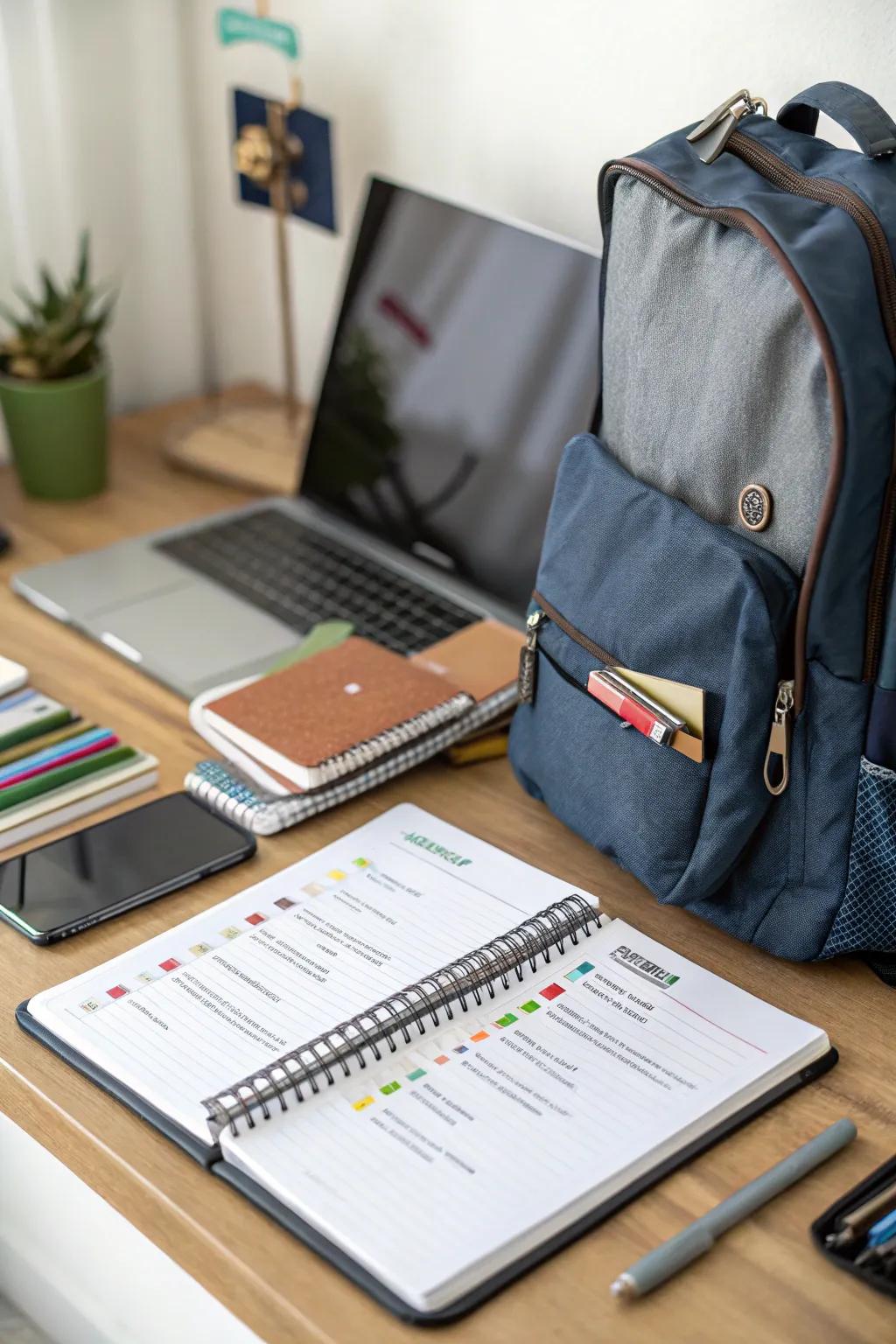 Using checklists ensures you’re always prepared and never forget essential items.