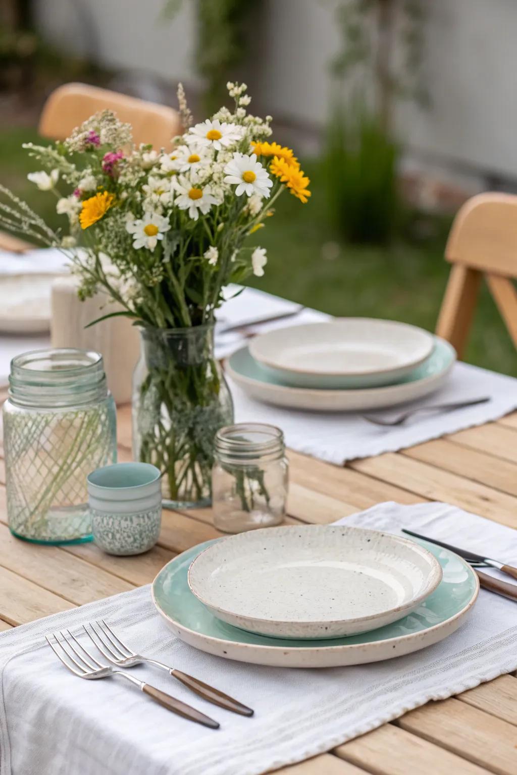 Embrace a stress-free vibe using relaxed comfort.