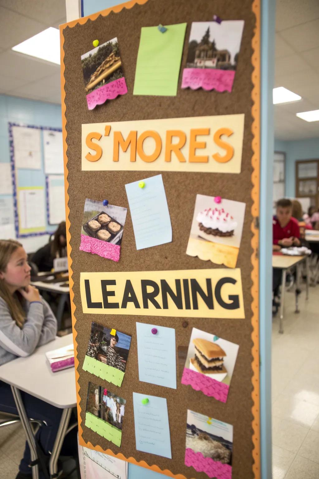 Motivational sayings add good vibes and encouragement.