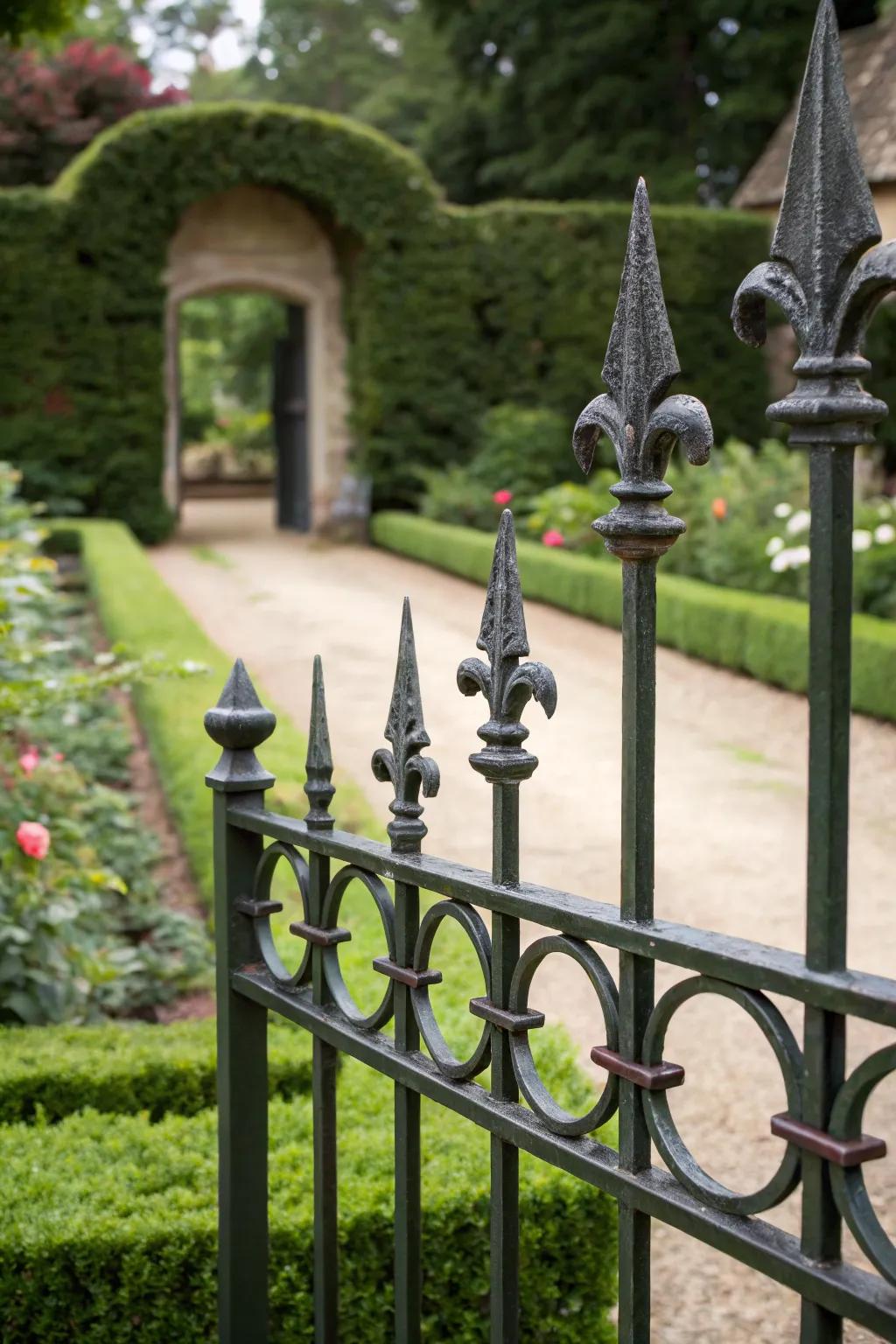 A harmonious mix of timeless and contemporary components for a signature style.