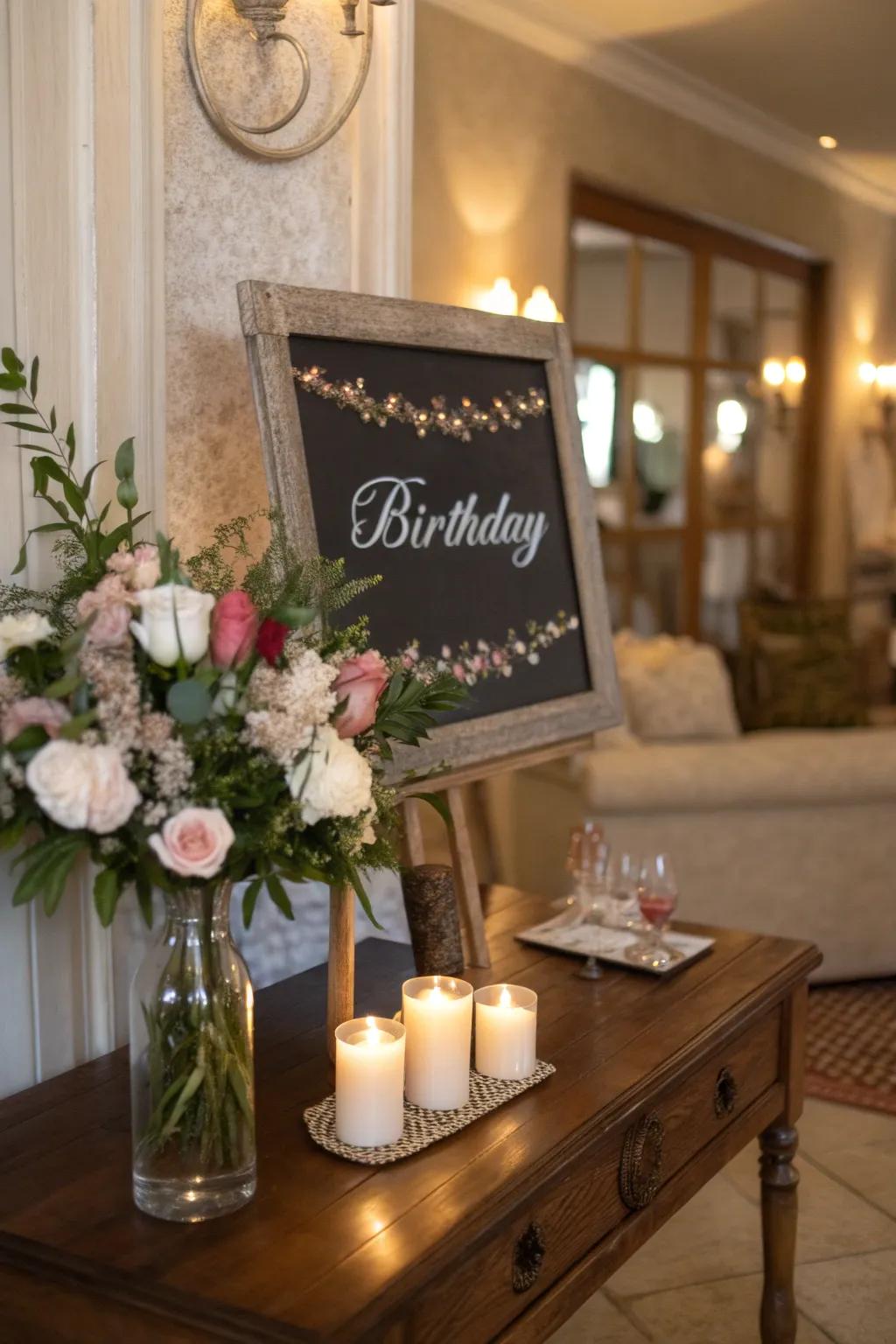 Bespoke Signs: Infusing a Unique Element to Your Event