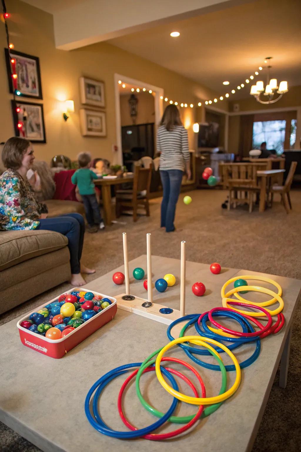 Traditional fairground games bring excitement and nostalgia to your event.