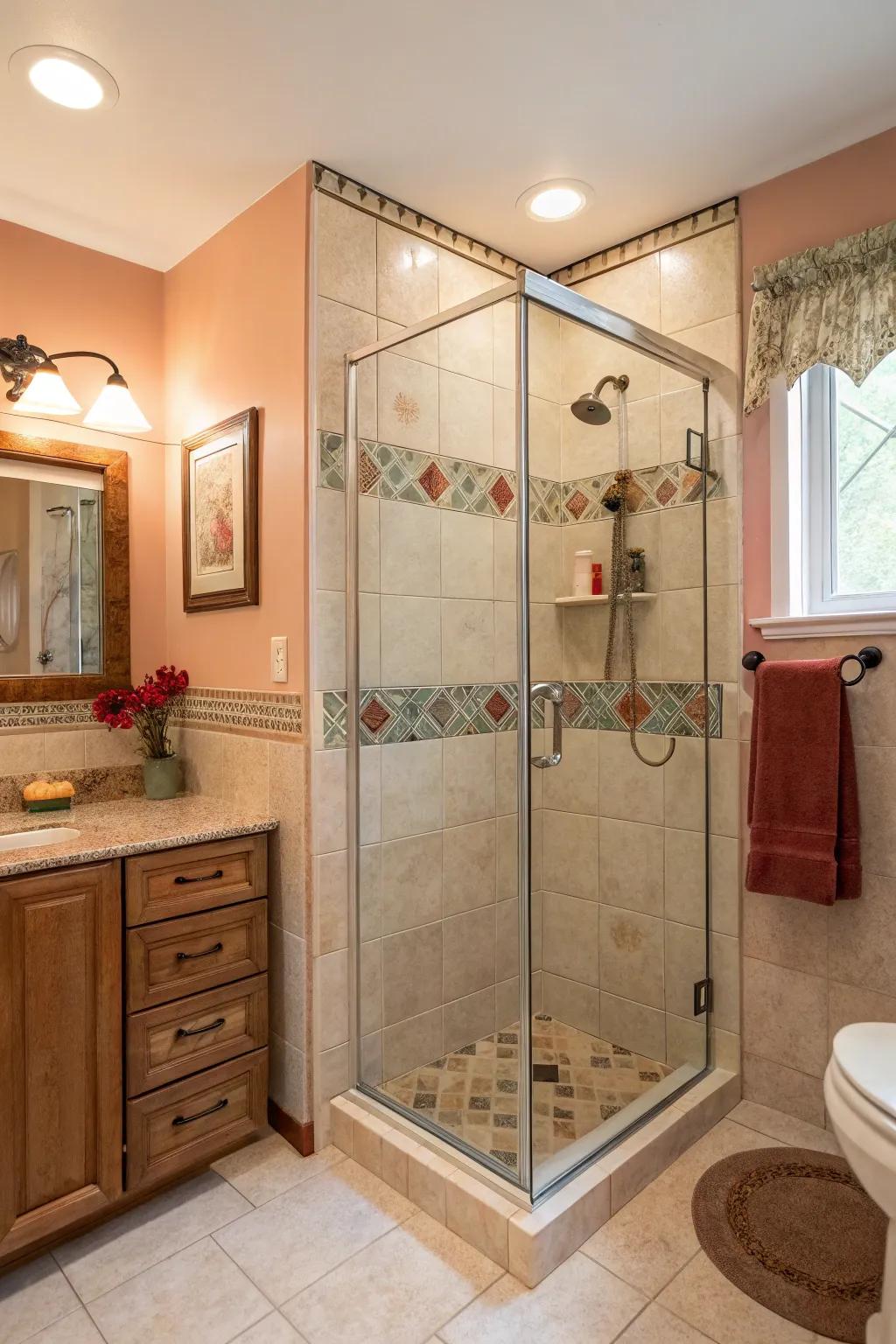 Dictate the mood with a thoughtful hue scheme.