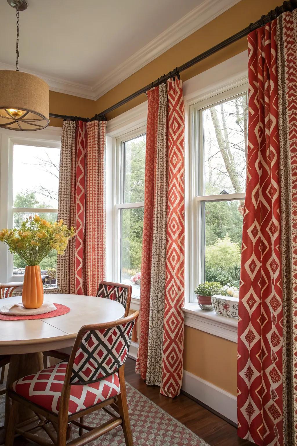 Bold designs delivering a striking impression.