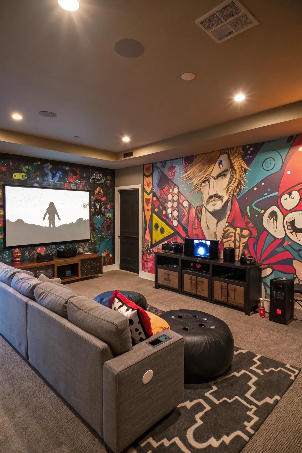 Improve your room utilizing decor together with art work mirroring your tastes.