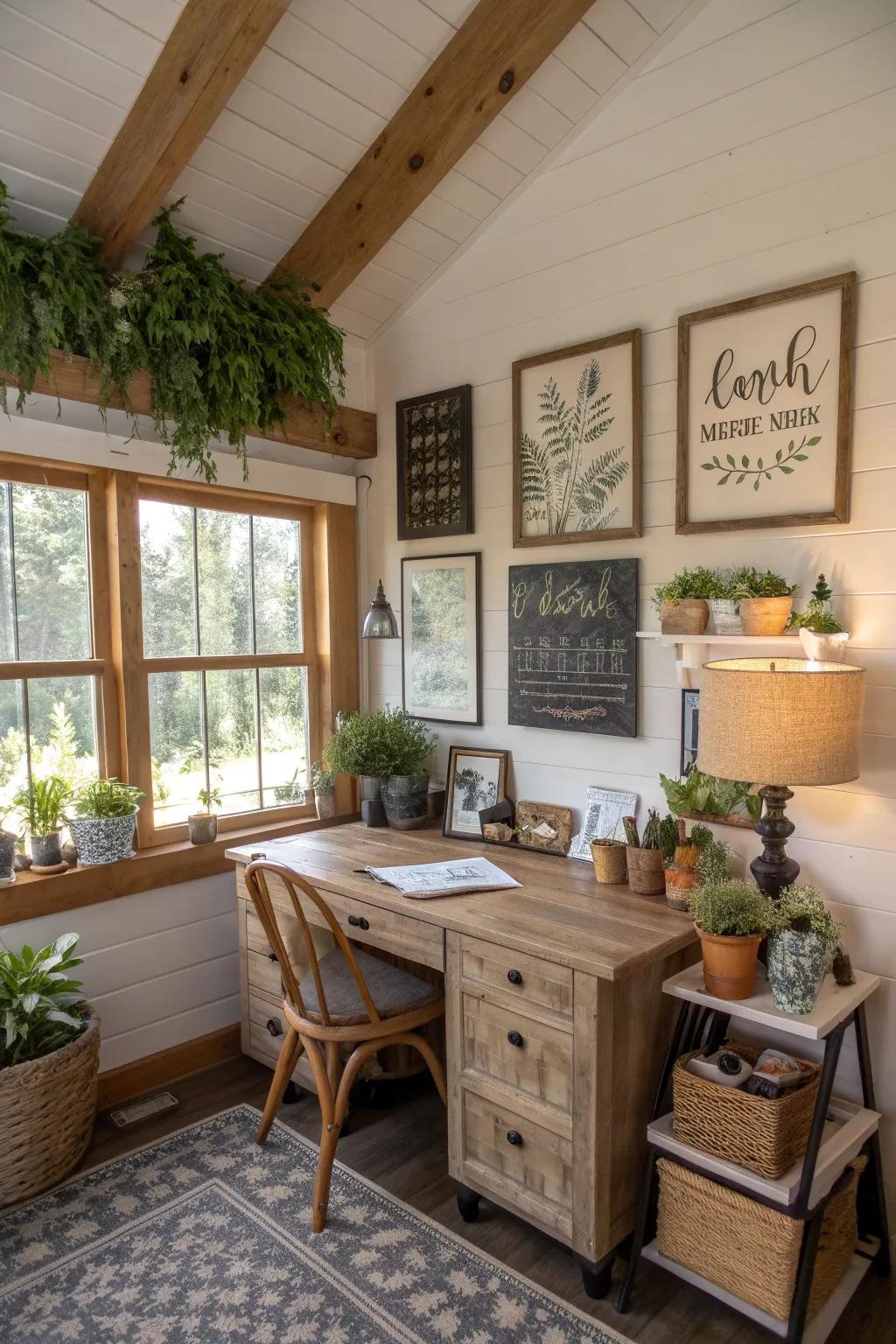 Individualized ornaments that articulate your singular style.