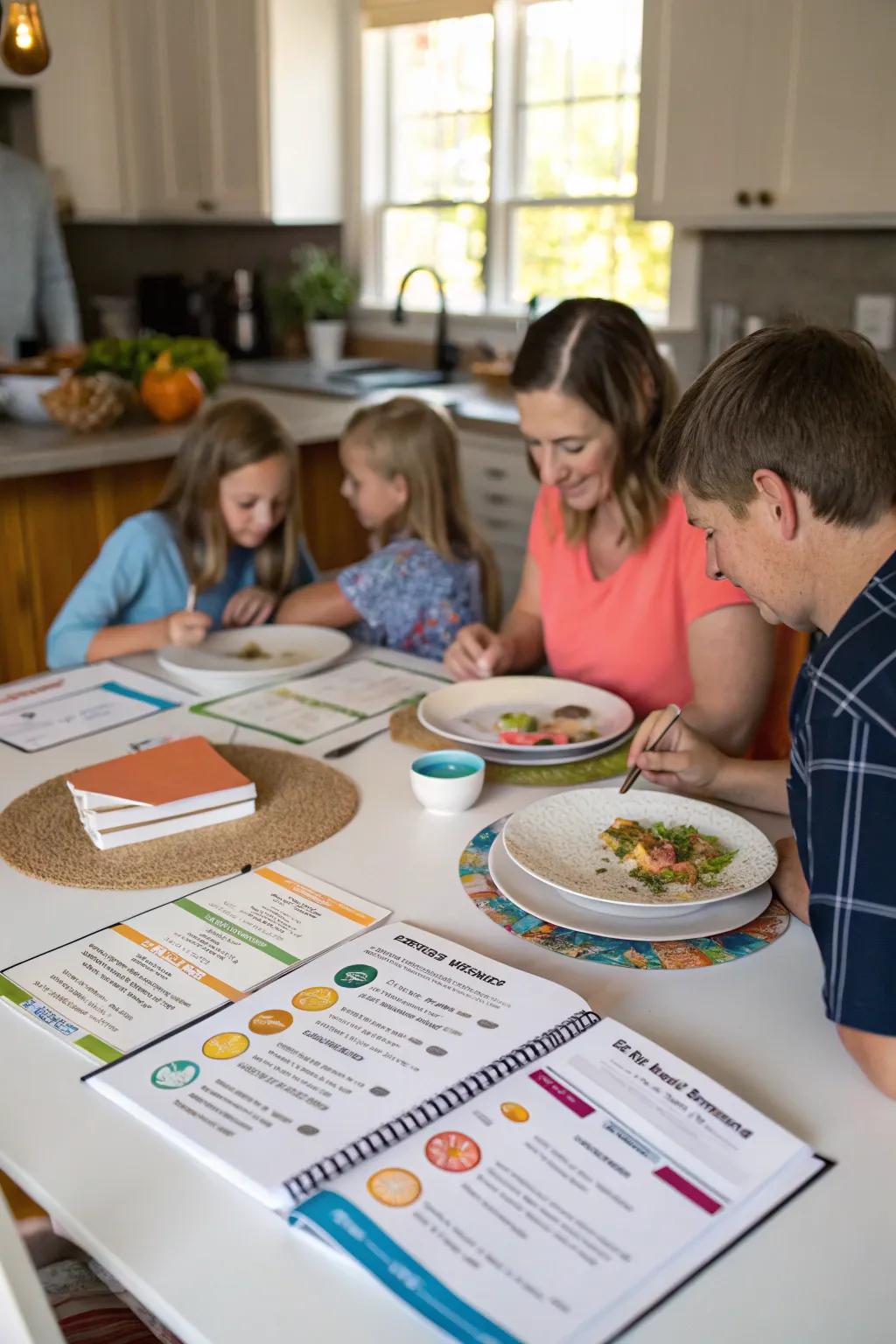 Understanding meal planning together for a week of tasty, stress-free meals.