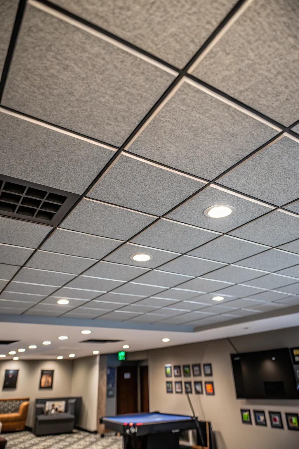 EchoBlock planks enhance your gaming audio experience.