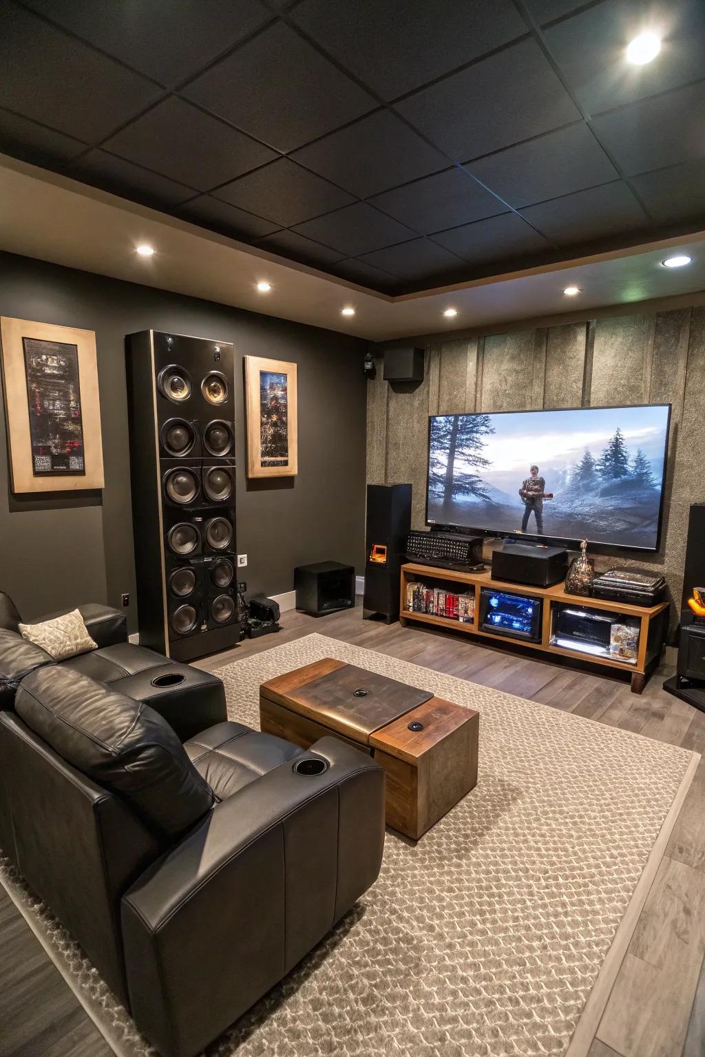 Elevate your gaming escapade with a first-rate audio array.